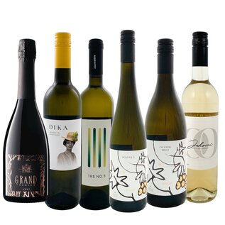 Tasting Set Graševina – discover Croatia’s no. 1 grape variety