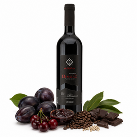 Legendarisch: Skaramuča Dingač Reserva