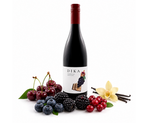 Super fruity red wine from Slavonia: Enosophia Dika Frankovka