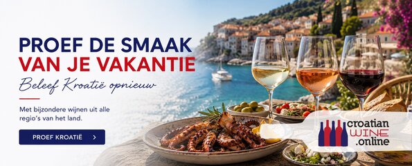 Proef de smaak van je vakantie
