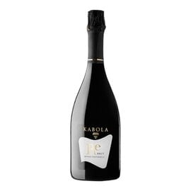 Kabola Kabola Re Brut - méthode traditionnelle