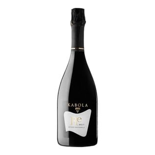 Kabola Kabola Re Brut - méthode traditionnelle