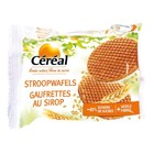 Cereal Stroopwafels (suikerarm)