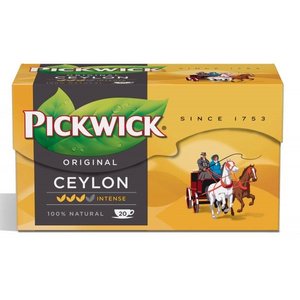 Pickwick Ceylon Tea Blend, 1 cup