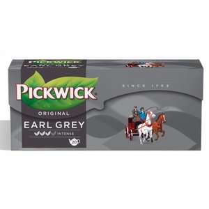 Pickwick Earl Grey Tea Blend, meerkops