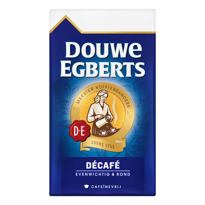 Vermoorden ontsnappen Erfgenaam Douwe Egberts Décafé Cafeïnevrije Filterkoffie - Dutchsupermarket.com