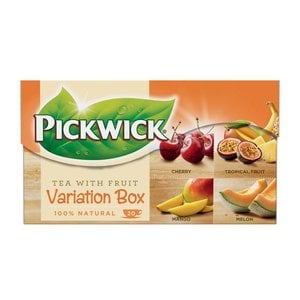 Pickwick Tea With Fruit variatie oranje