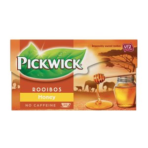 Pickwick Rooibos Honey Blend