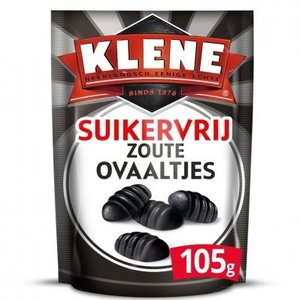 Klene Salt ovals sugar free