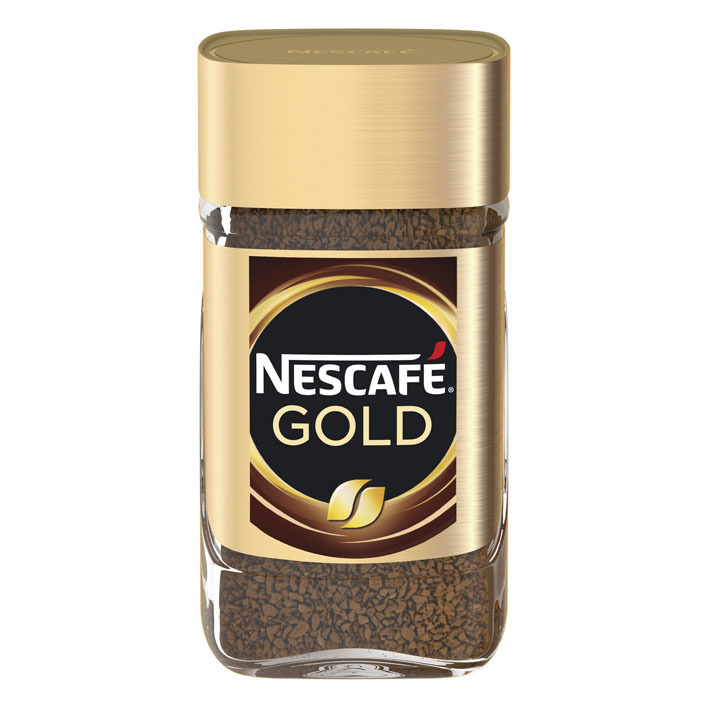 Nescafé Gold