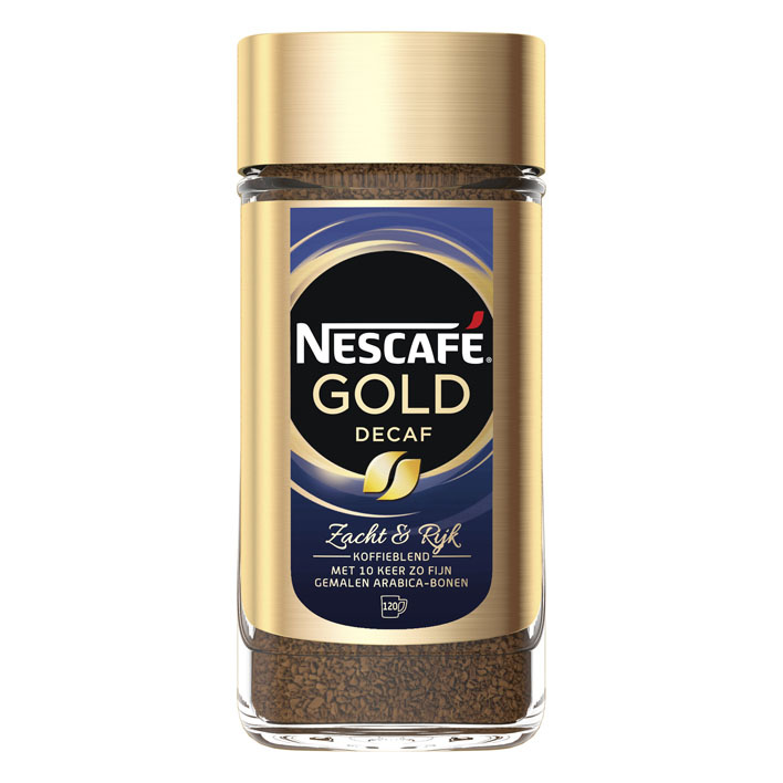 Nescafé Gold Cappuccino cafeine free 