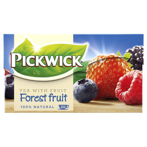 Pickwick Tea With Fruit Bosvruchten