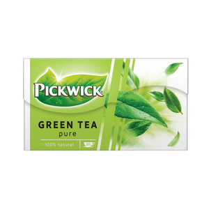 Pickwick Pure Green Groene Thee puur