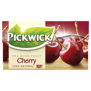 Pickwick Tea With Fruit Kers