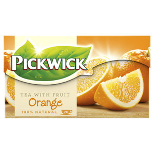 Pickwick Orange Fruit Garden