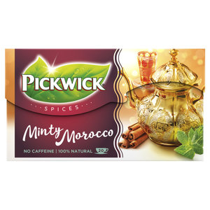 Pickwick Delicious Spices Minty Morocco