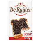 De Ruijter Chocolade hagel puur