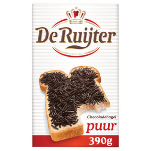 De Ruijter Pure chocolate sprinkles