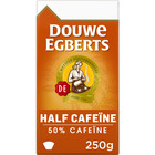 Douwe Egberts Half Cafeine Snelfilter