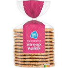 AH Huismerk Stroopwafels met roomboterstroop