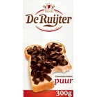 De Ruijter Pure chocolate flakes