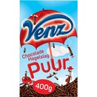 Venz Chocolade hagel puur