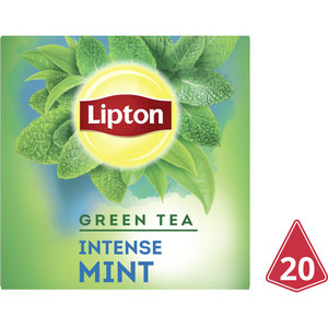 Lipton Green Tea Intense Mint