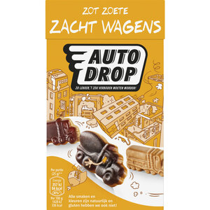 Autodrop Zacht Wagens