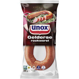 Unox Smoked Sausage (Gelders)