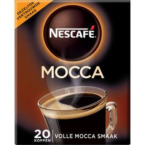 Nescafé Cafe Mocca