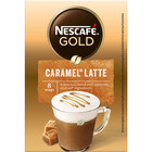 Nescafé Gold Latte caramel
