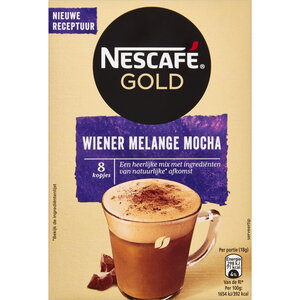 Nescafé Gold Wiener Melange
