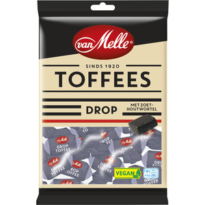 Van Melle Droptoffees