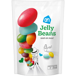 AH Huismerk Jelly Beans Sour Juicy