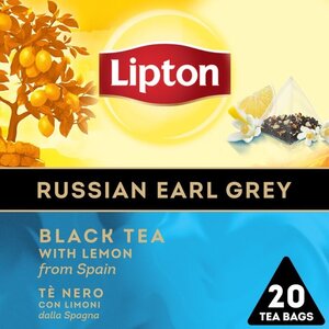 Lipton Russian Earl Grey