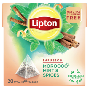 Lipton Morocco mint & spices
