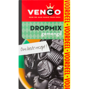 Venco Dropmix mixed