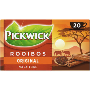 Pickwick Rooibos Hamony Original Blend