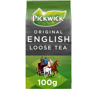 Pickwick English Leaf Tea