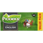 Pickwick English Tea Blend, 1 cup 40 sachets