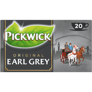 Pickwick Earl Grey Tea Blend, 1 cup