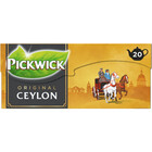 Pickwick Ceylon Tea Blend, multihead