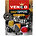Venco Droptoppers zacht en zoet