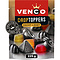 Venco Droptoppers zacht en zoet