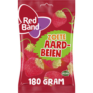 Redband Aardbeien
