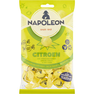 Napoleon Lempur citroenkogel