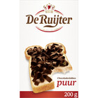 De Ruijter Pure chocolate flakes