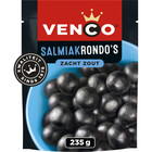 Venco Salmiakrondo's soft salt