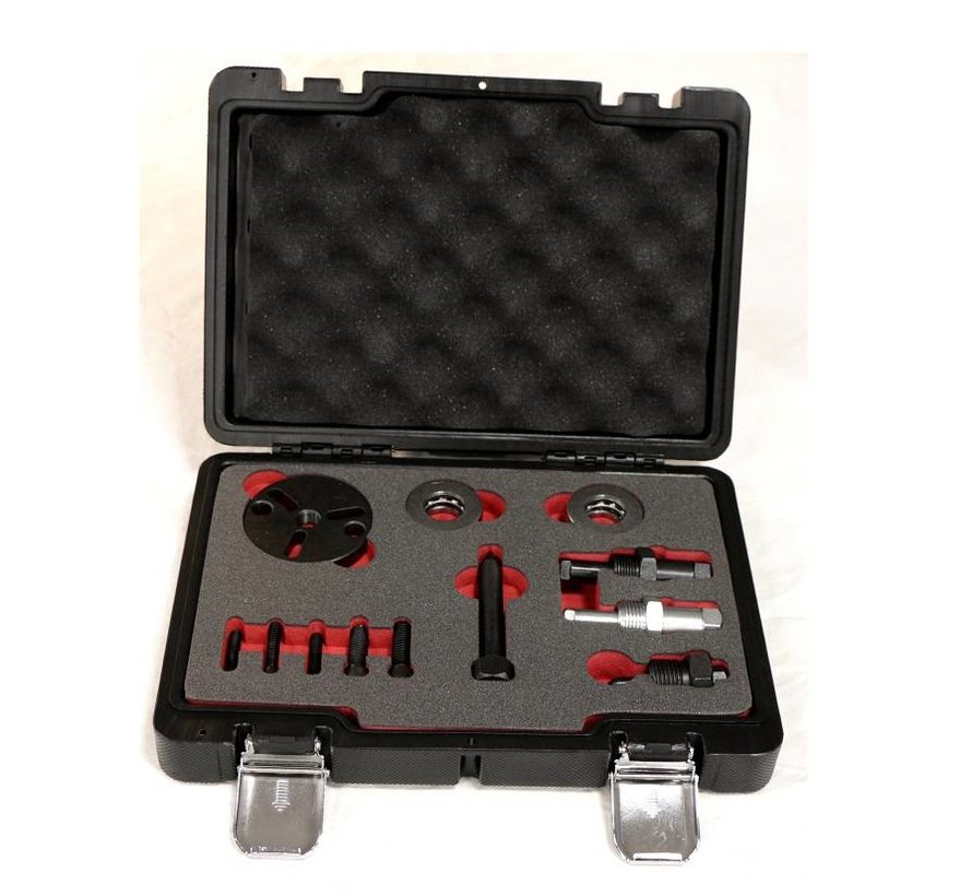 TM Aircon pulley puller ToolMania