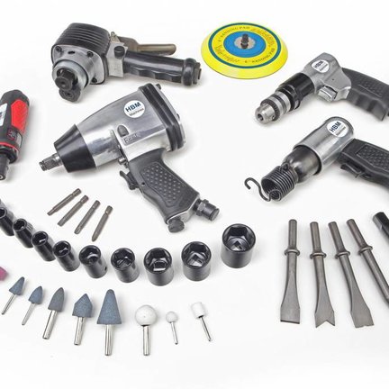 Air tools